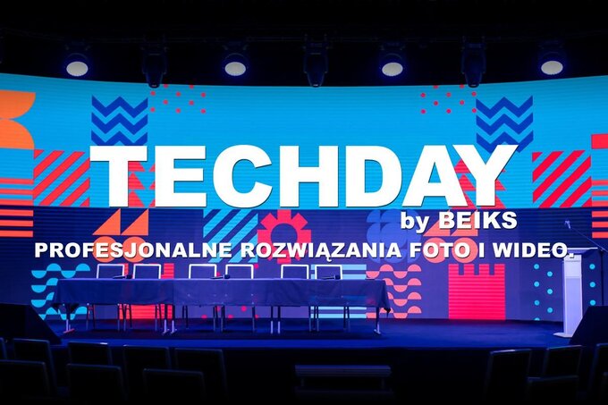 Techday by BEiKS - pierwsza cz programu