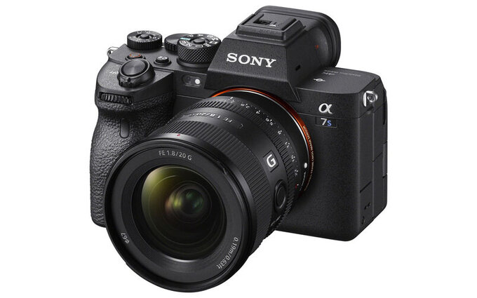 Sony A7S III - aktualizacja oprogramowania