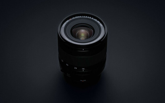 Fujifilm Fujinon XF16-50 mm f/2.8-4.8 R LM WR