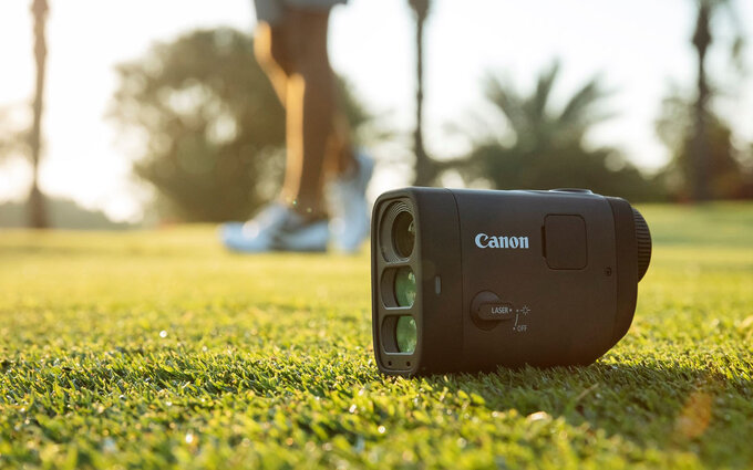 Canon PowerShot Golf