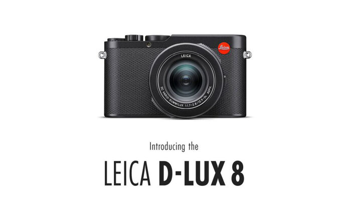 Leica D-Lux 8