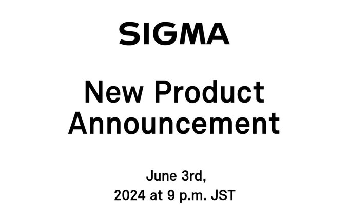 Sigma zaprasza na premier nowego produktu