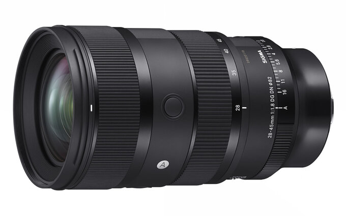 Sigma 28-45 mm f/1.8 DG DN Art