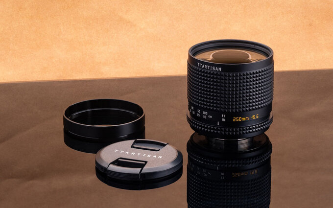 TTArtisan 250 mm f/5.6 Reflex