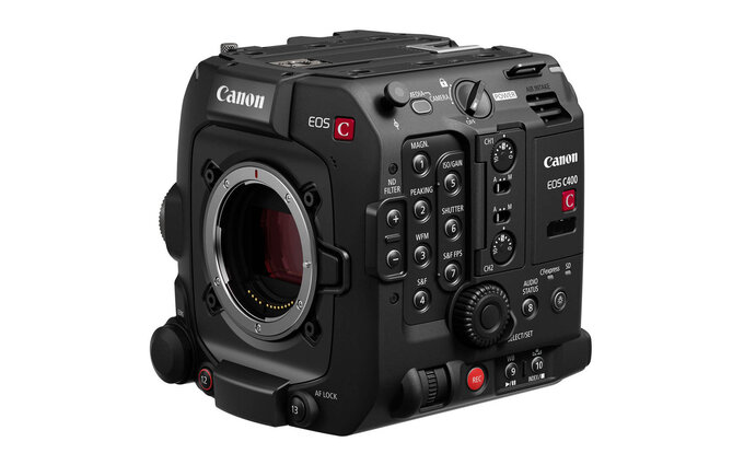 Canon EOS C400