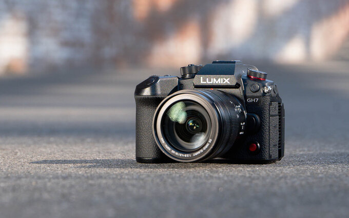 Panasonic Lumix GH7