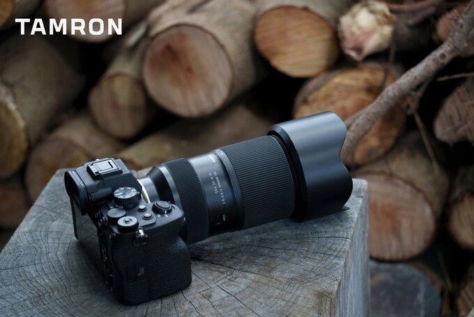 Tamron 50-300 mm f/4.5-6.3 Di III VC VXD