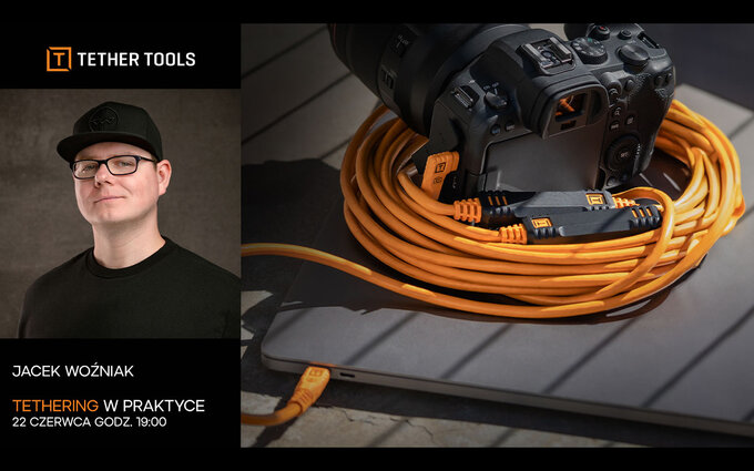 Webinar TetherTools