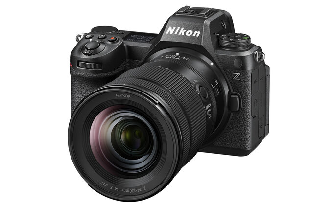 Nikon Z6 III