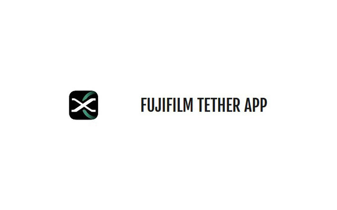 Fujifilm Tether