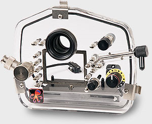 Ikelite Nikon D300s Back Assembly