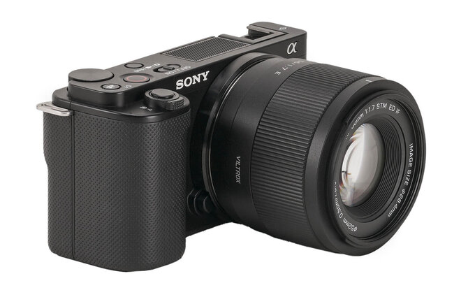 Viltrox AF 56 mm f/1.7 z nowym mocowaniem