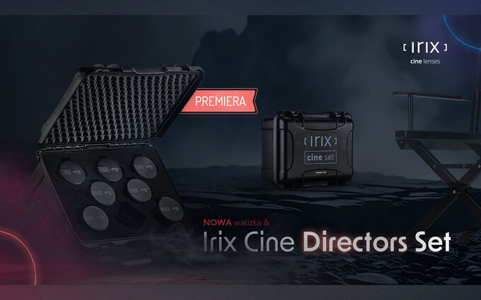 Irix Cine Directors Set