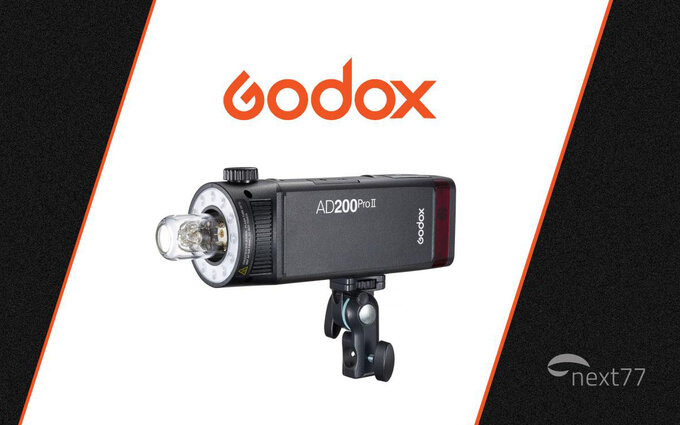 Godox AD200Pro II
