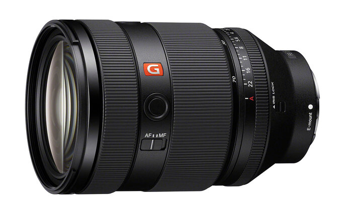 Sony FE 28-70 mm f/2.0 GM