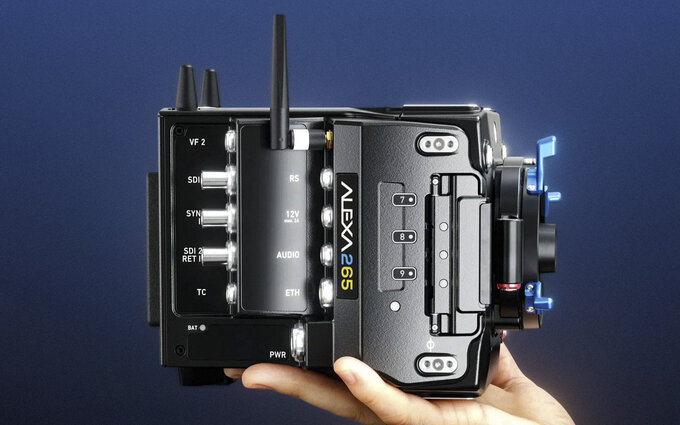 Arri Alexa 265