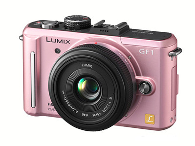 Rowy Panasonic Lumix DMC-GF1
