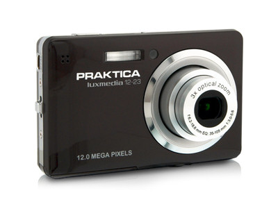 Praktica Luxmedia 12-23 Chocolate