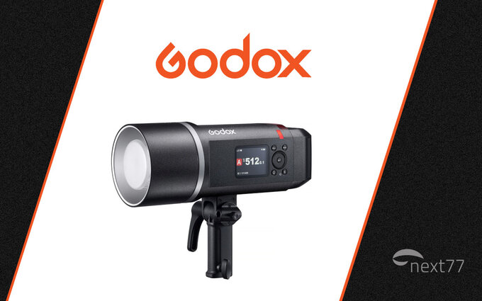 Godox AD600BM II