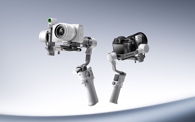 DJI RS 4 Mini