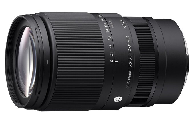 Sigma C 16-300 mm f/3.5-6.7 DC OS
