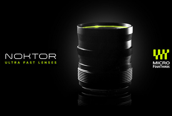 Noktor HyperPrime 50 mm f/0.95