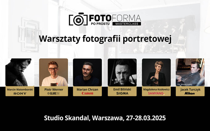 Fotoforma Masterclass