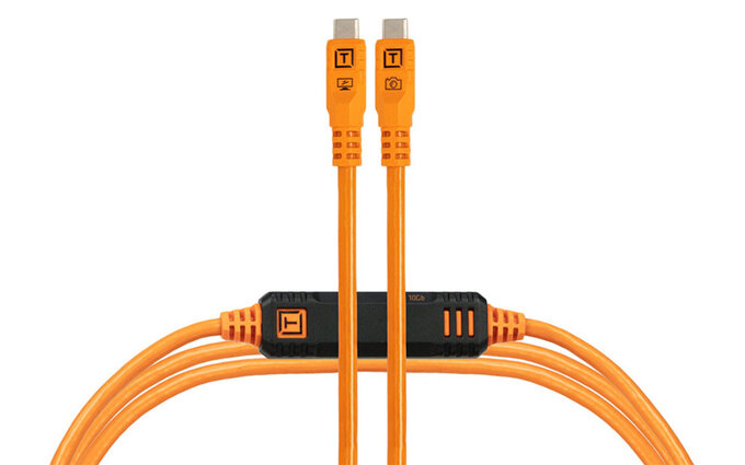 Problem z kablami Tether Tools