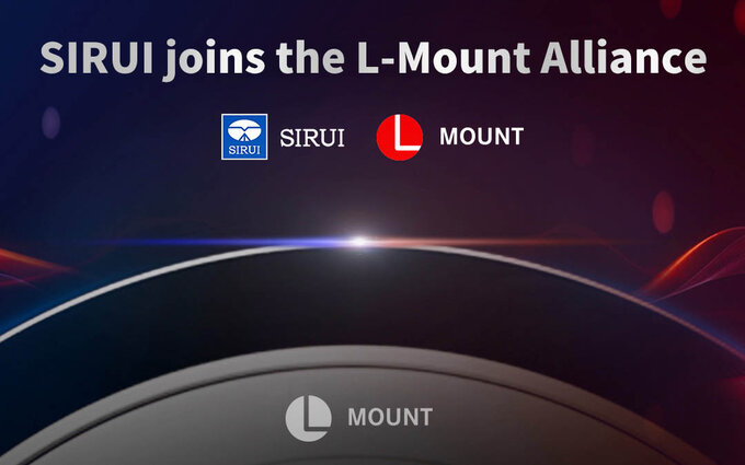 Sirui docza do L-Mount Alliance