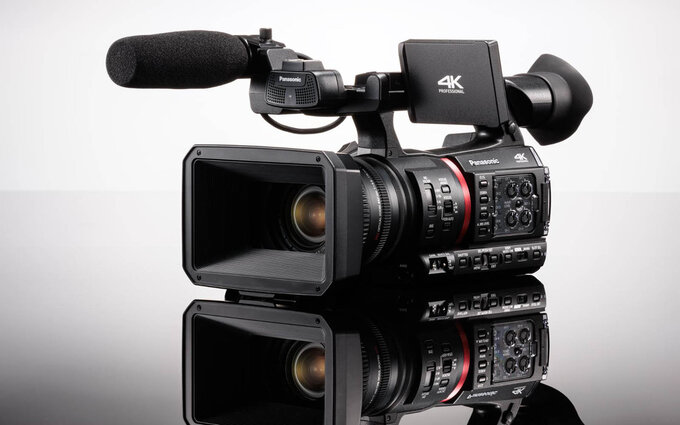 Panasonic AG-CX370