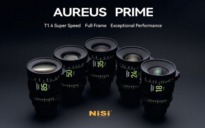 NiSi Aureus