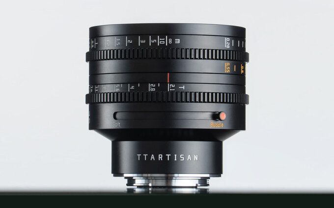 TTArtisan 35 mm T2.1 Cine