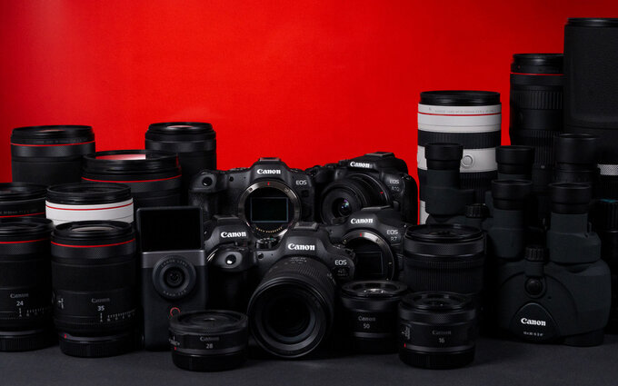 Canon Cashback w Fotoforma.pl