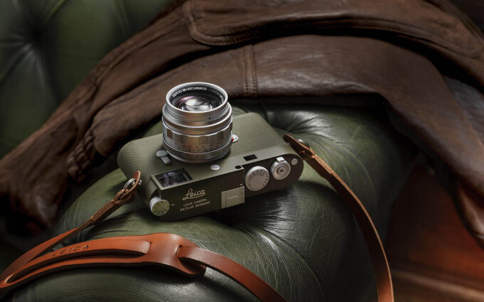 Leica M11-P Safari