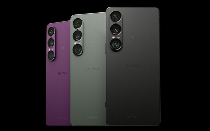 Sony Xperia 1 VII