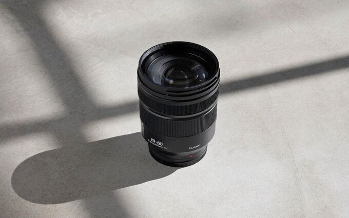 Panasonic Lumix S 24-60 mm f/2.8 
