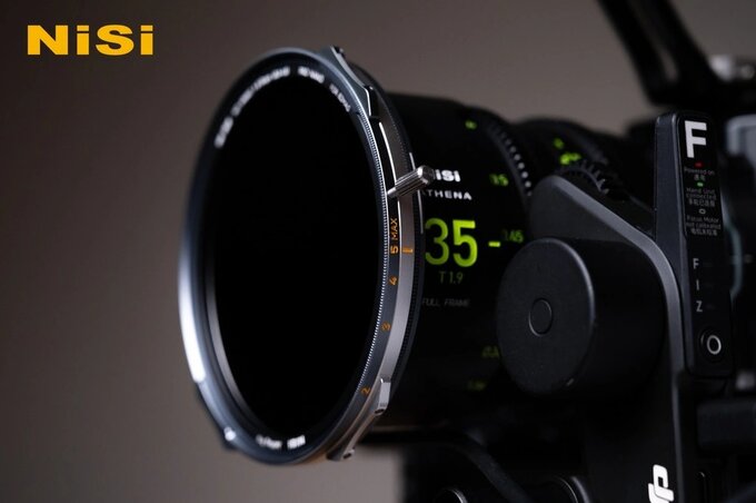 NiSi JetMag Pro Variable ND