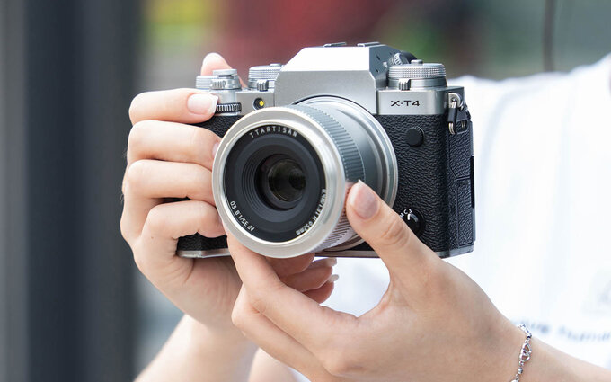 TTArtisan AF 35 mm f/1.8 ED II - nowa wersja