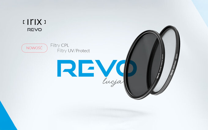 Irix Revo
