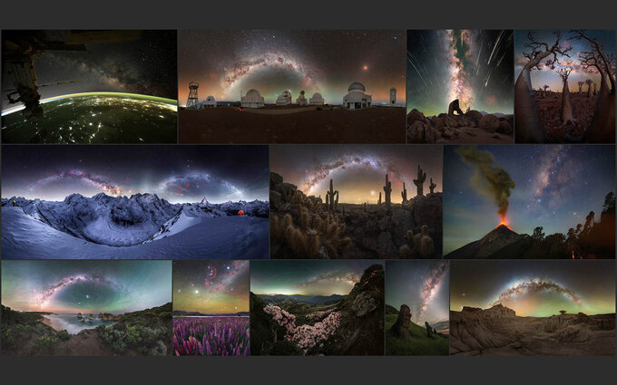Milky Way Photographer of the Year 2025