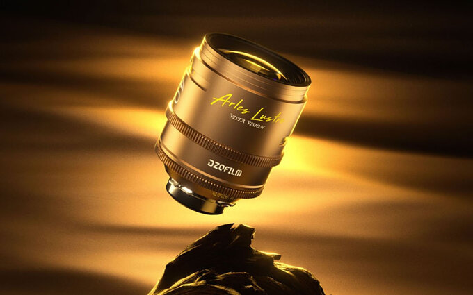 DZOFilm Arles Lustre