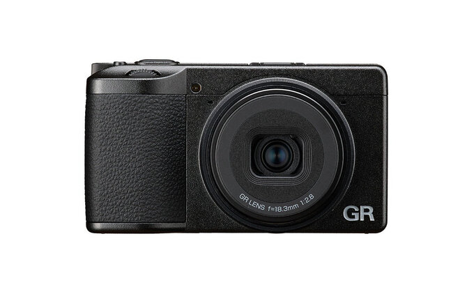 Ricoh GR IV