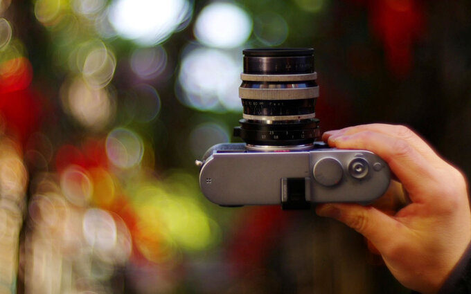 Light Lens Lab Z21 50 mm f/1.5