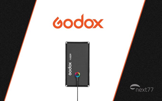 Godox FL100R, FL200R i FL200SR