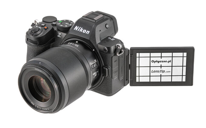 Nikon Z5 II - test trybu filmowego