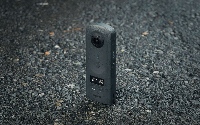 Ricoh360 Theta A1