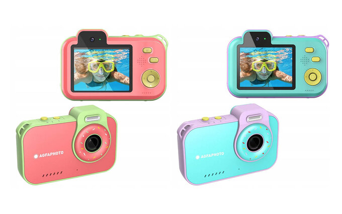AGFAPHOTO Realikids Cam Waterproof 2