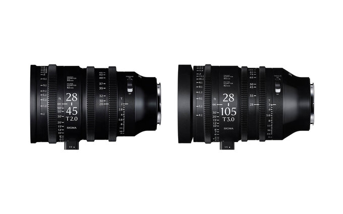 Sigma AF Cine Line