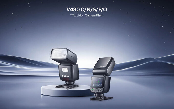 Godox Ving V480