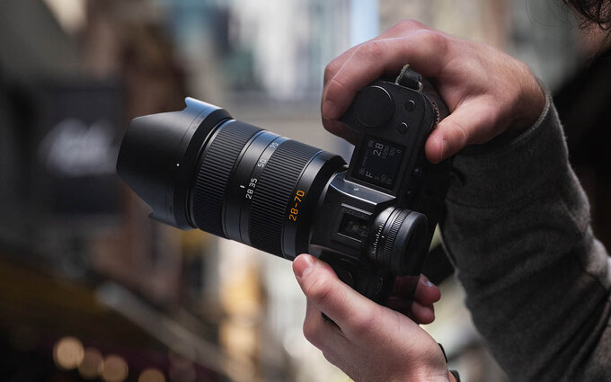 Leica Vario-Elmarit-SL 28-70 mm f/2.8 ASPH